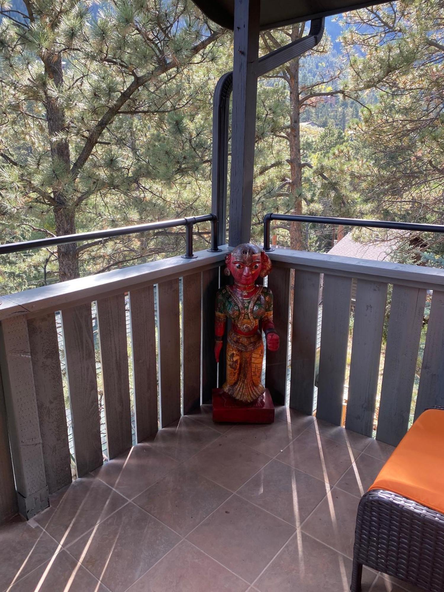 Blue Sparrow'S Nest Green Mountain Falls Exterior foto